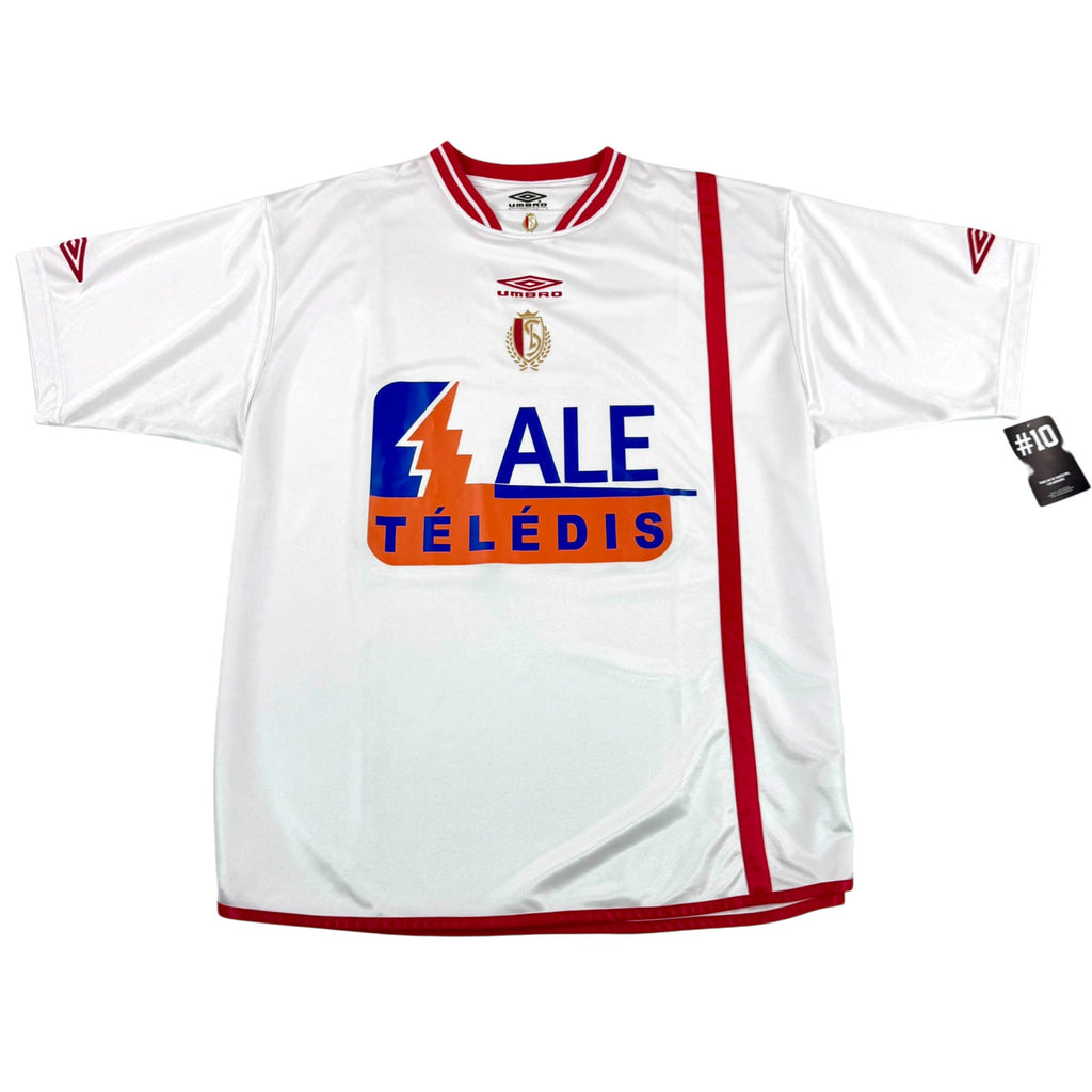 STANDARD DE LIÈGE 2003/04 AWAY SHIRT 