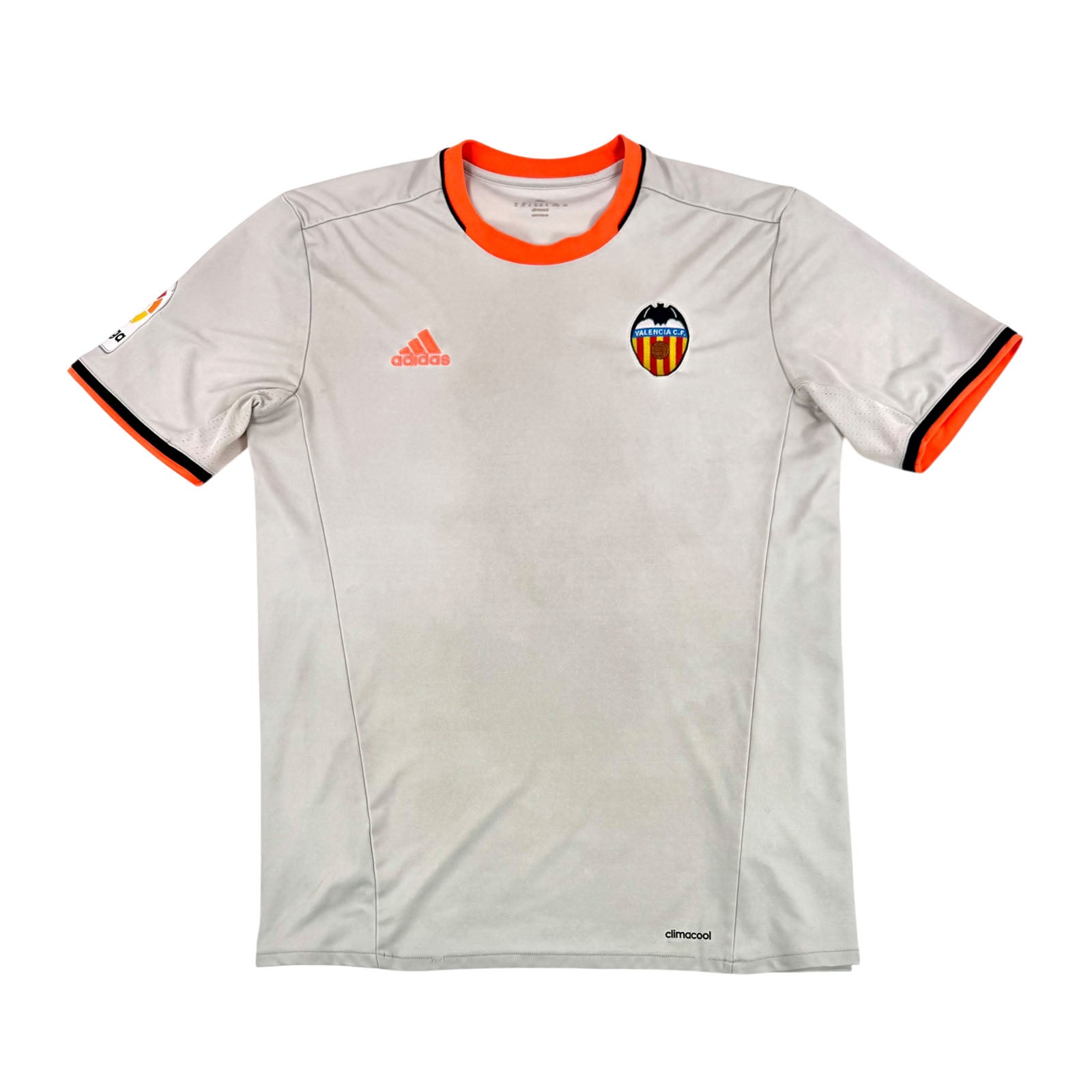 VALENCIA 2016/17 HOME SHIRT - #2 JOAO CANCELO