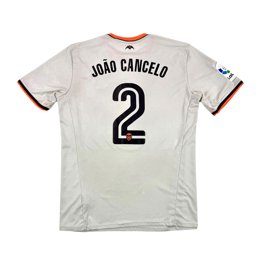 VALENCIA 2016/17 HOME SHIRT - #2 JOAO CANCELO