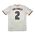 VALENCIA 2016/17 HOME SHIRT - #2 JOAO CANCELO