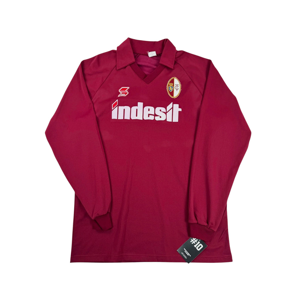 TORINO 1990/91 HOME SHIRT (SIZE XL)