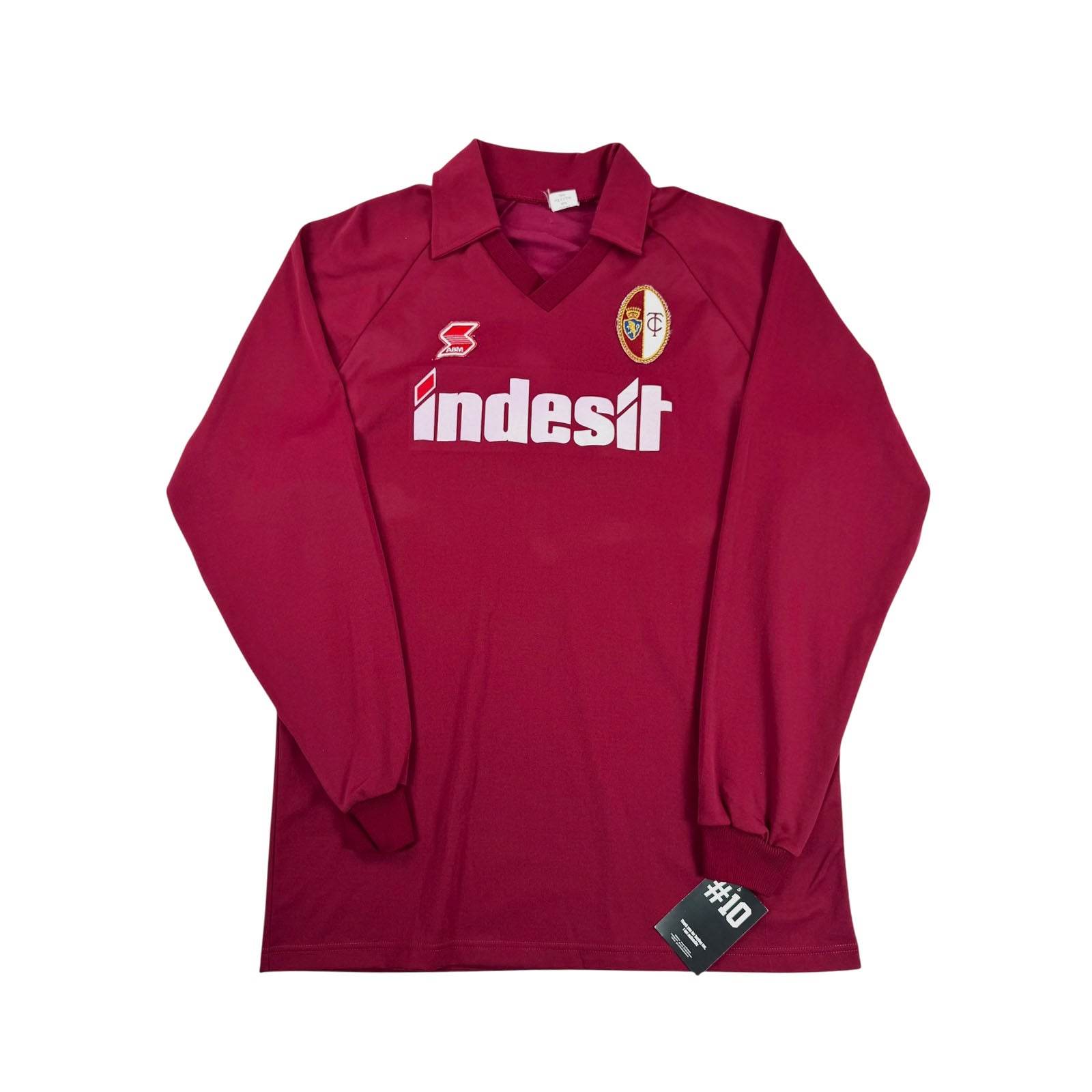 TORINO 1990/91 HOME SHIRT (SIZE XL)