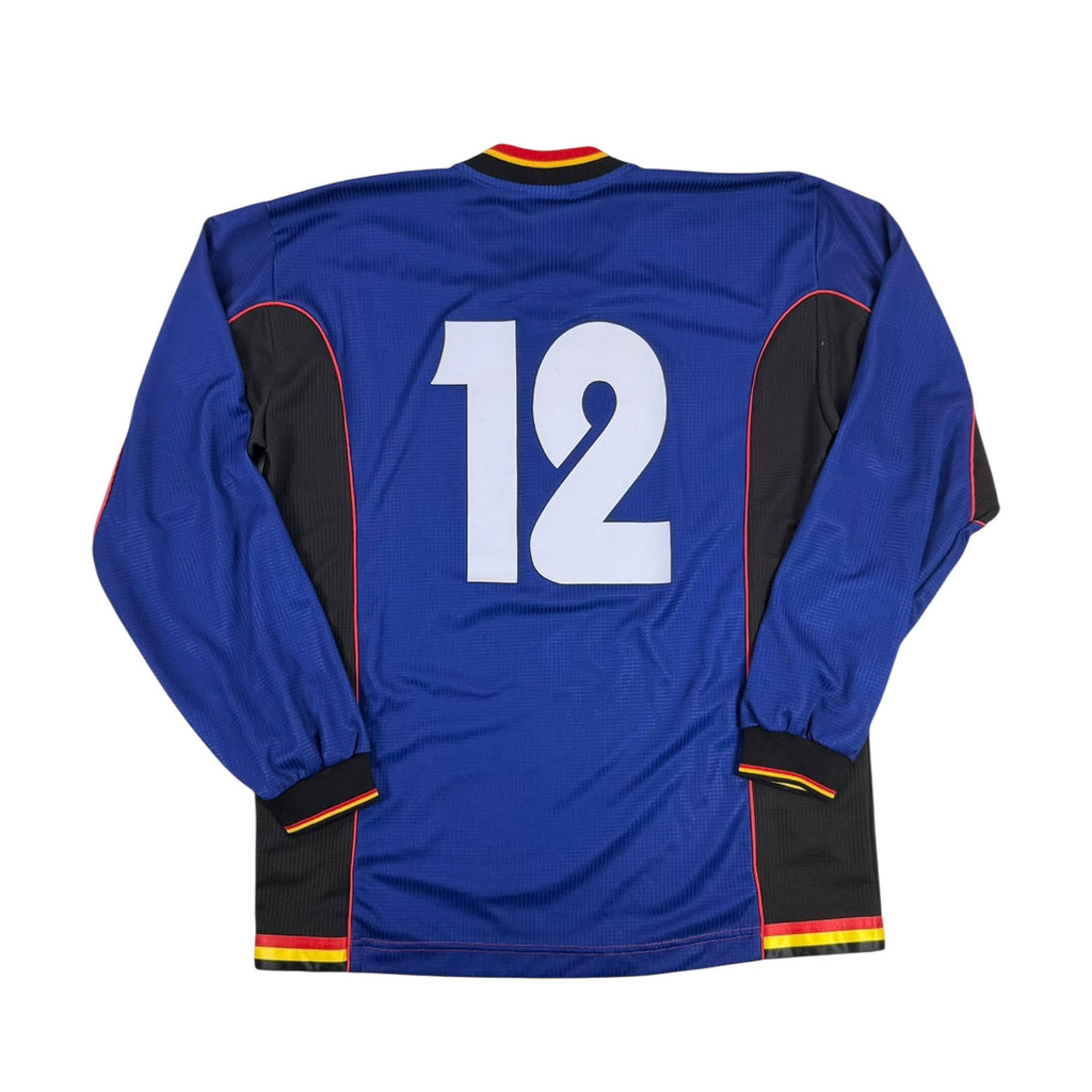BELGIUM 1998 GK SHIRT - #12 (SIZE XXL)