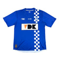 KAA GENT 2010/11 HOME SHIRT (SIZE L)