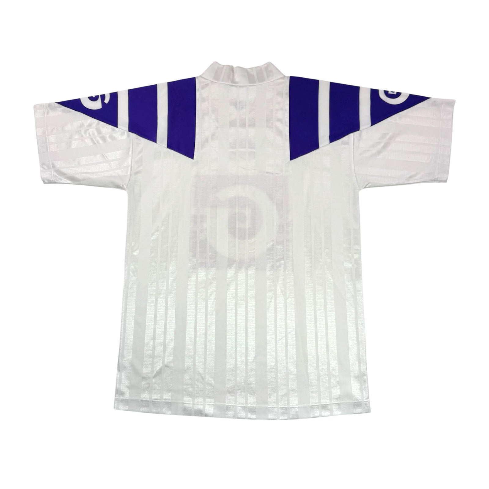 RSC ANDERLECHT 1992/93 HOME SHIRT (SIZE M)