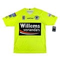 EENDRACHT AALST 2013/14 AWAY SHIRT - MATCHWORN/ISSUED #21
