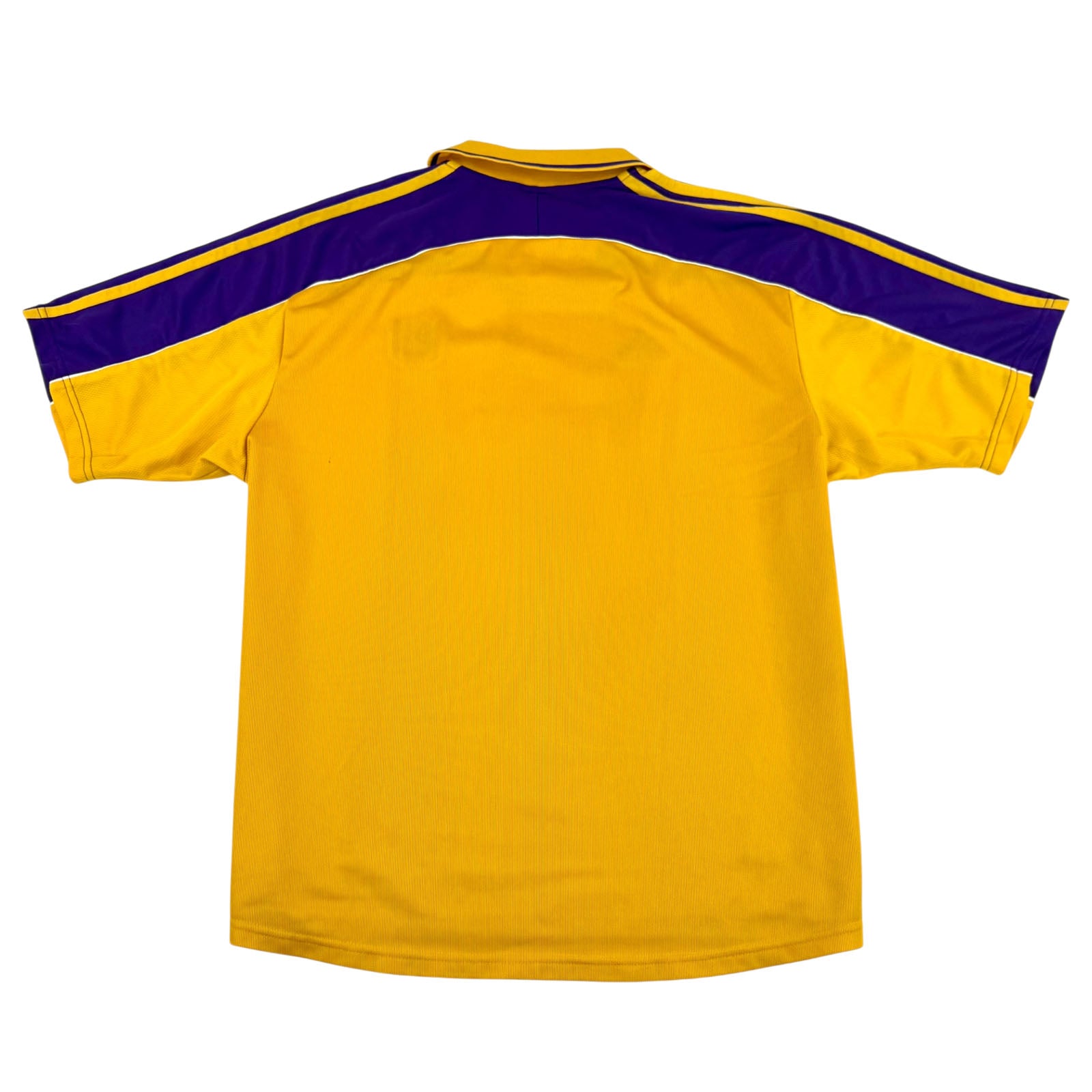 RSC ANDERLECHT 2000/01 AWAY SHIRT 
