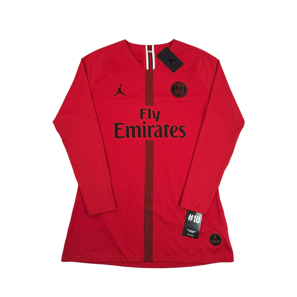 PARIS SAINT-GERMAIN 2018/19 GK SHIRT L/S - #1 BUFFON (SIZE XL) NWT