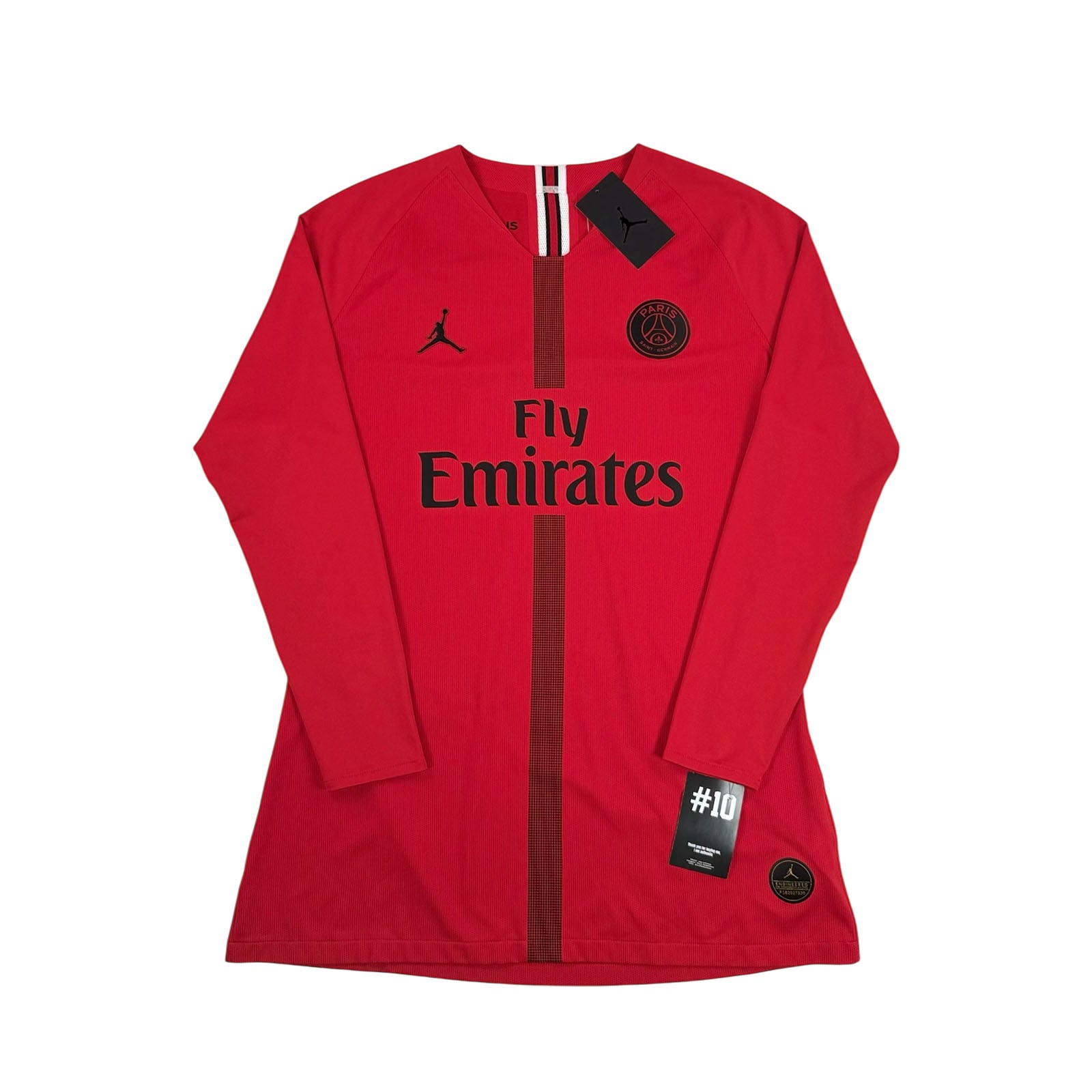 PARIS SAINT-GERMAIN 2018/19 GK SHIRT L/S - #1 BUFFON (SIZE XL) NWT