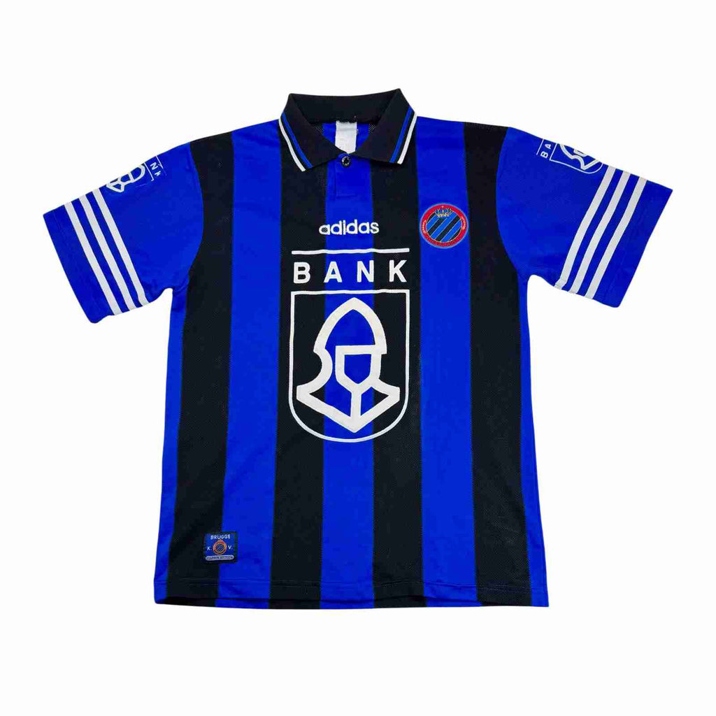 CLUB BRUGGE 1996/97 HOME SHIRT (SIZE S)
