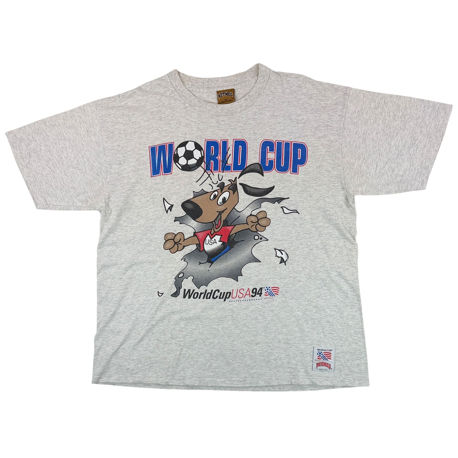 WORLD CUP USA 1994 T-SHIRT (SIZE XL)