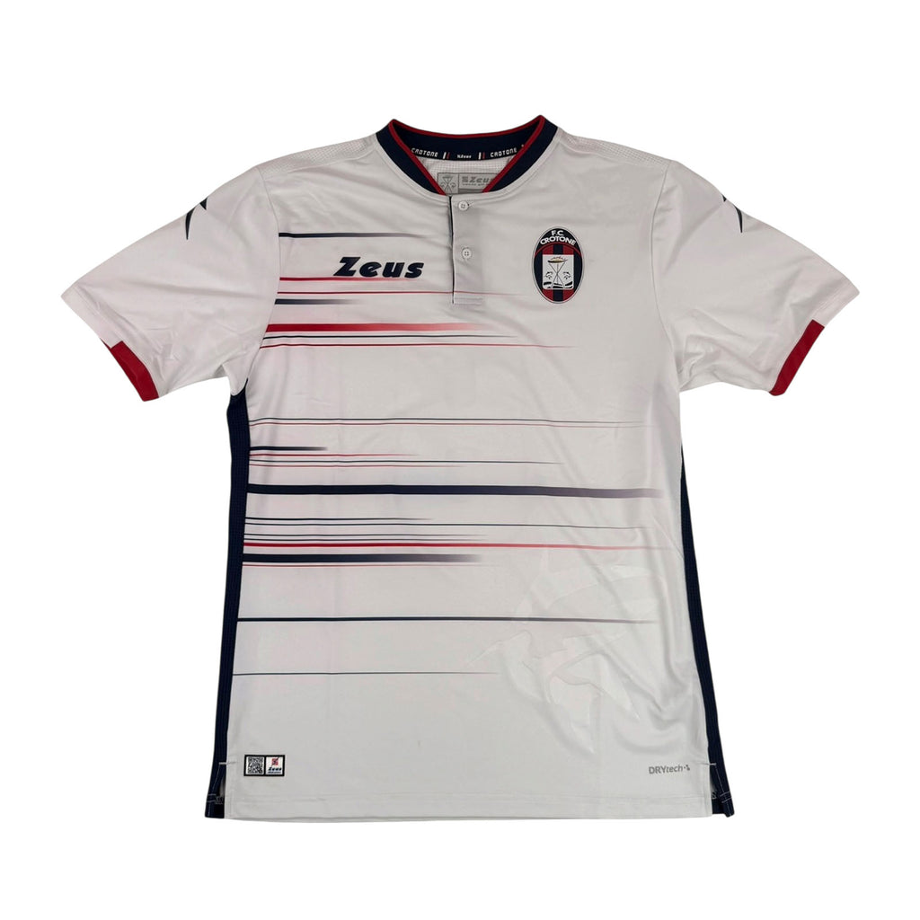 CROTONE 2019/20 AWAY SHIRT - #8 SPOLLI (SIZE L)