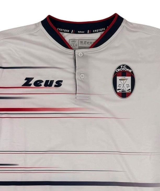 CROTONE 2019/20 AWAY SHIRT - #8 SPOLLI (SIZE L)