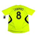 CHELSEA 2007/08 AWAY SHIRT - #8 LAMPARD (SIZE XL)