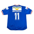 EXCELSIOR MOUSCRON 1999/00 AWAY SHIRT - #11 JESTROVIC
