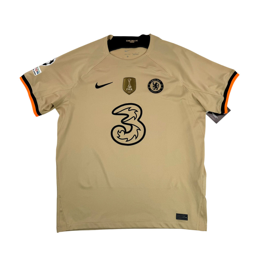 CHELSEA 2022/23 THIRD SHIRT - #11 JOAO FELIX (SIZE XL)