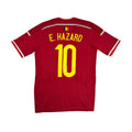 Belgium 2015 home shirt Hazard