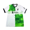 LIVERPOOL FC 2023/24 AWAY SHIRT - #11 SALAH (