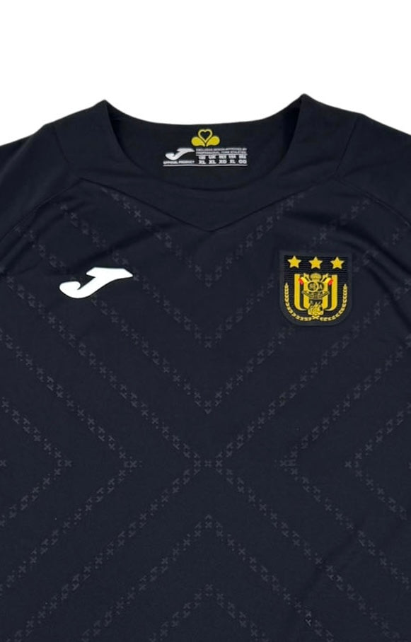 RSC ANDERLECHT 2022/23 THIRD SHIRT - #61 ARNSTAD (SIZE XL)
