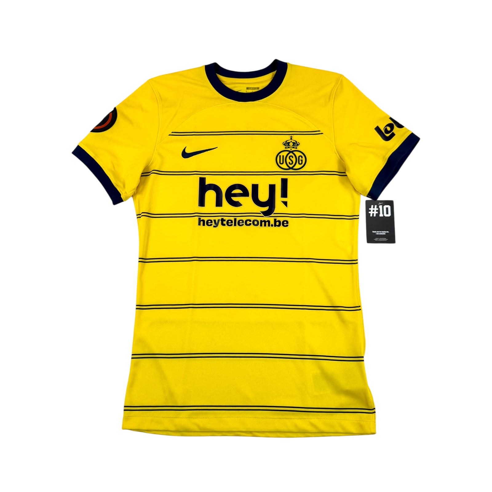 UNION SAINT-GILLOISE 2023/24 HOME SHIRT 