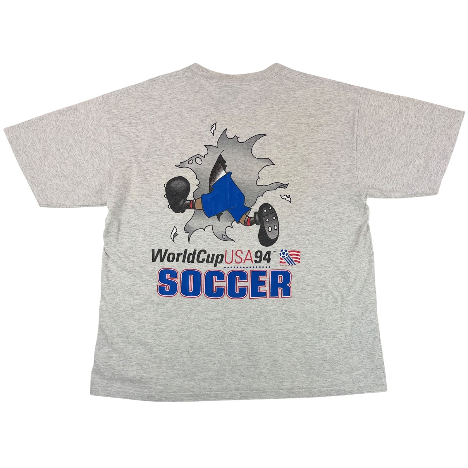 WORLD CUP USA 1994 T-SHIRT (SIZE XL)