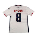 CROTONE 2019/20 AWAY SHIRT - #8 SPOLLI (SIZE L)