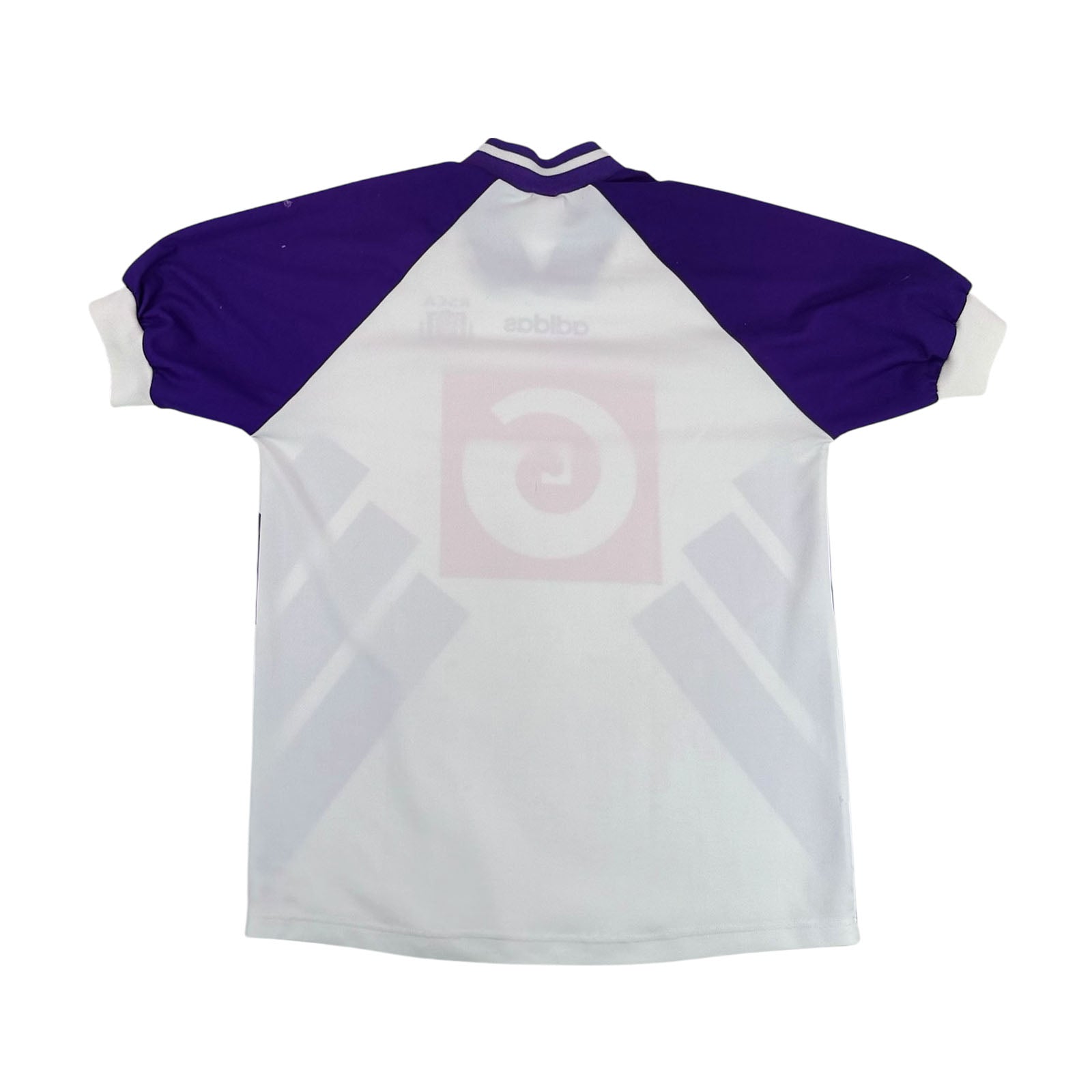 RSC ANDERLECHT 1994/95 HOME SHIRT (SIZE XL)