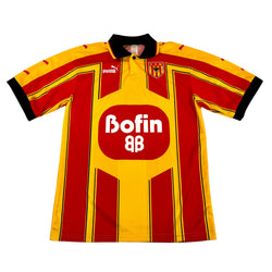 KV MECHELEN 2000/02 HOME SHIRT