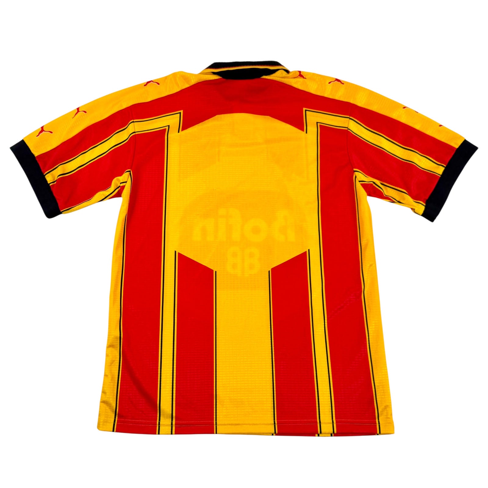KV MECHELEN 2000/02 HOME SHIRT