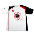 ROYAL ANTWERP 2008/12 TRAINING SHIRT - SIGNED BY PATRICK GOOTS