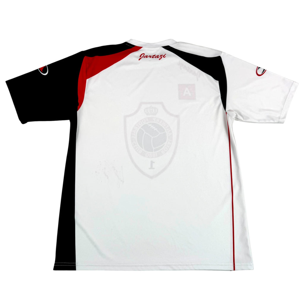 ROYAL ANTWERP 2008/12 TRAINING SHIRT - SIGNED BY PATRICK GOOTS