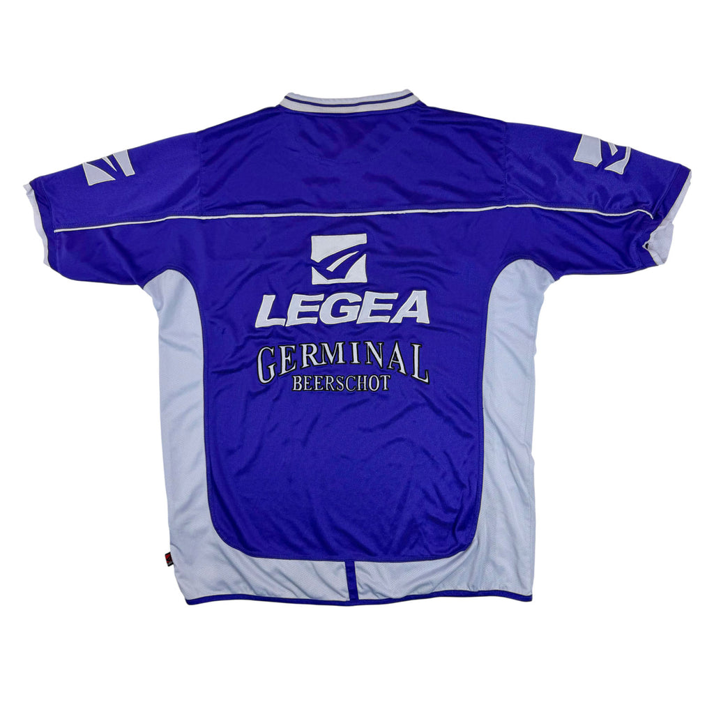 GERMINAL BEERSCHOT 2008/09 PRO TRAINING SHIRT - #6 (SIZE L/XL)