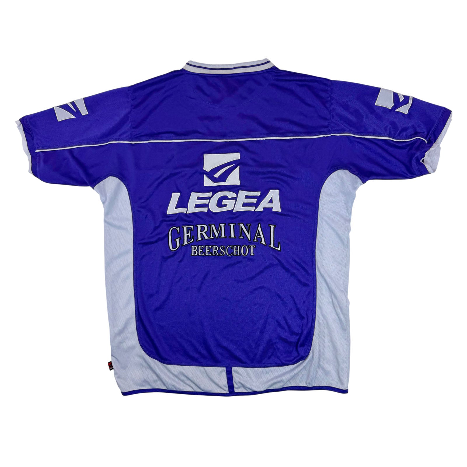 GERMINAL BEERSCHOT 2008/09 PRO TRAINING SHIRT - #6 (SIZE L/XL)