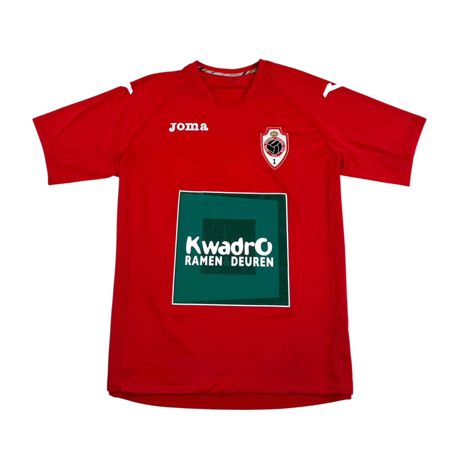 ROYAL ANTWERP 2013/14 HOME SHIRT