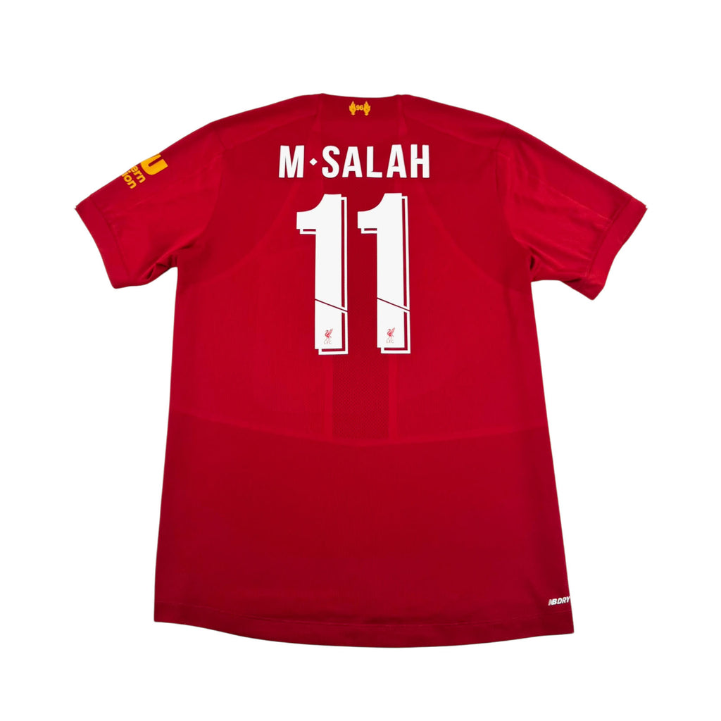 LIVERPOOL FC 2019/20 HOME SHIRT - #11 SALAH