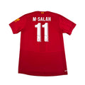LIVERPOOL FC 2019/20 HOME SHIRT - #11 SALAH