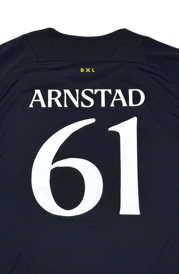 RSC ANDERLECHT 2022/23 THIRD SHIRT - #61 ARNSTAD (SIZE XL)