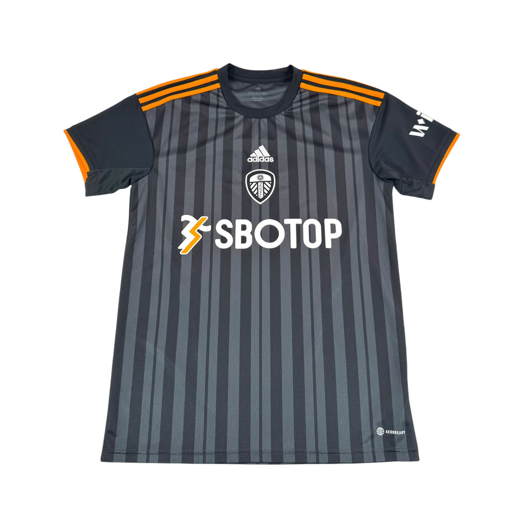 LEEDS UNITED 2022/23 THIRD SHIRT - #28 McKENNIE