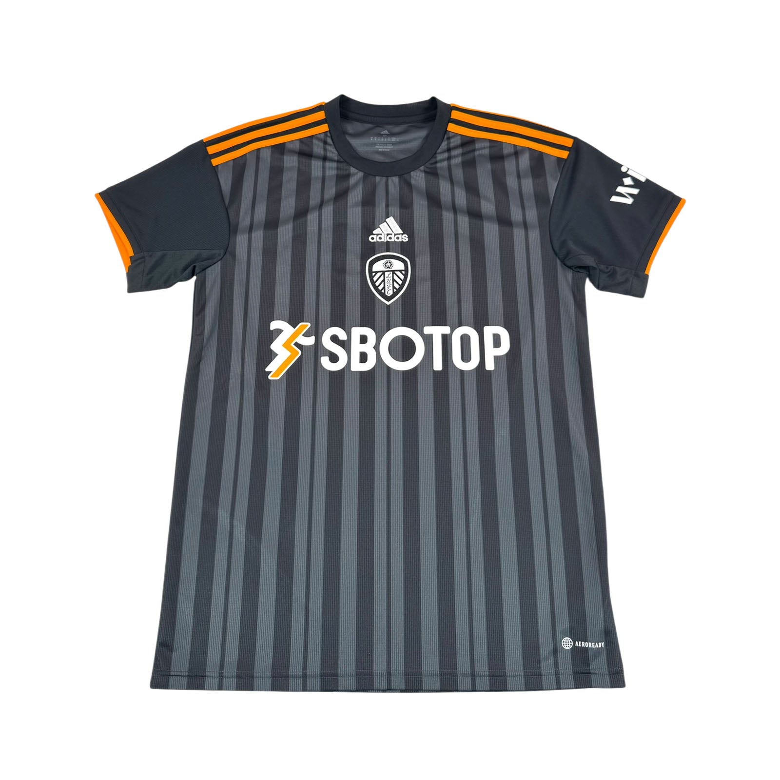 LEEDS UNITED 2022/23 THIRD SHIRT - #28 McKENNIE