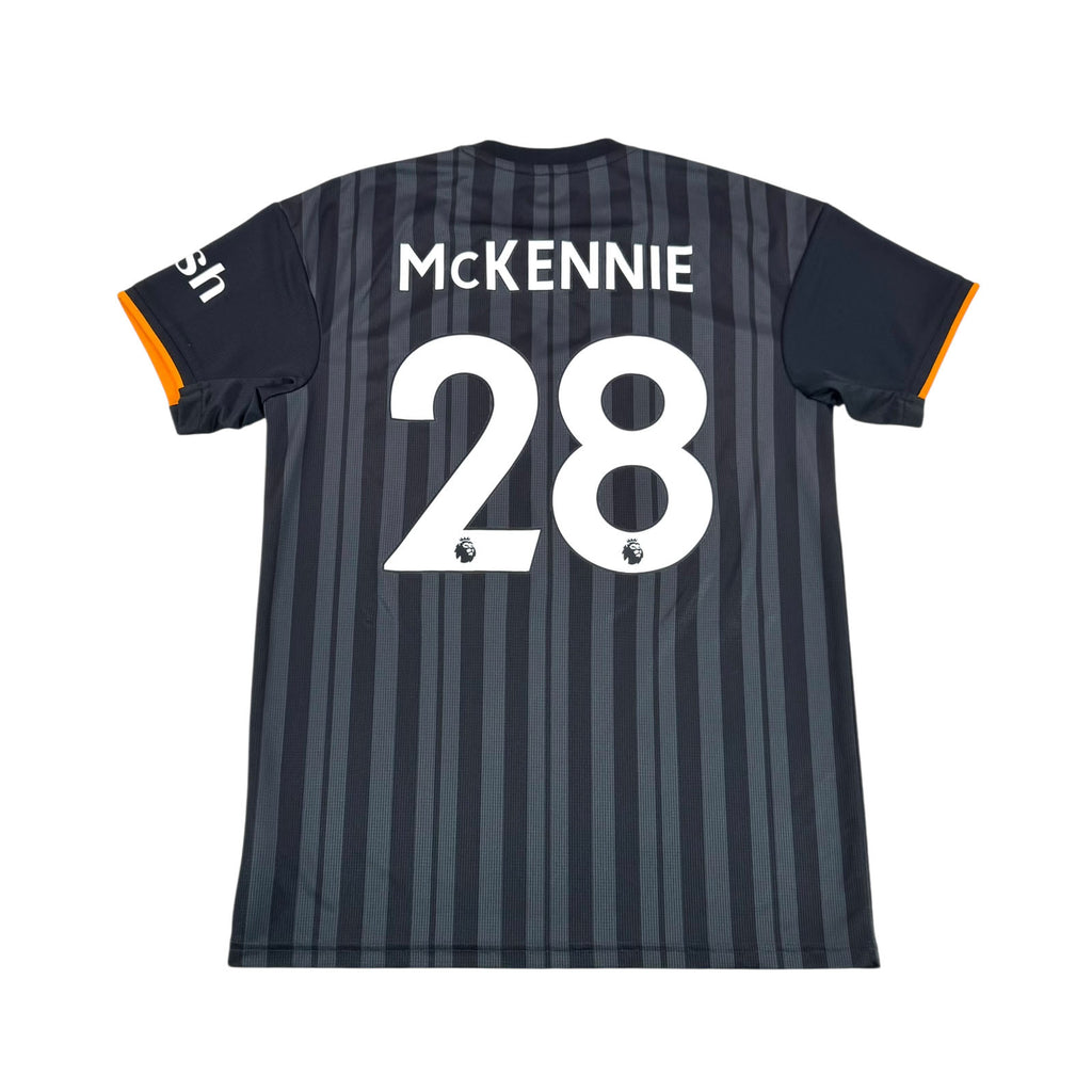 LEEDS UNITED 2022/23 THIRD SHIRT - #28 McKENNIE