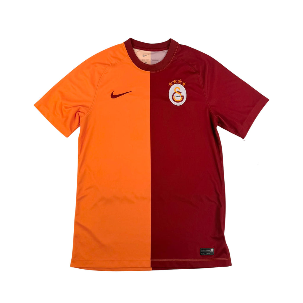 GALATASARAY 2023/24 HOME SHIRT - #10 MERTENS
