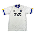 LEEDS UNITED 1990/91 HOME SHIRT