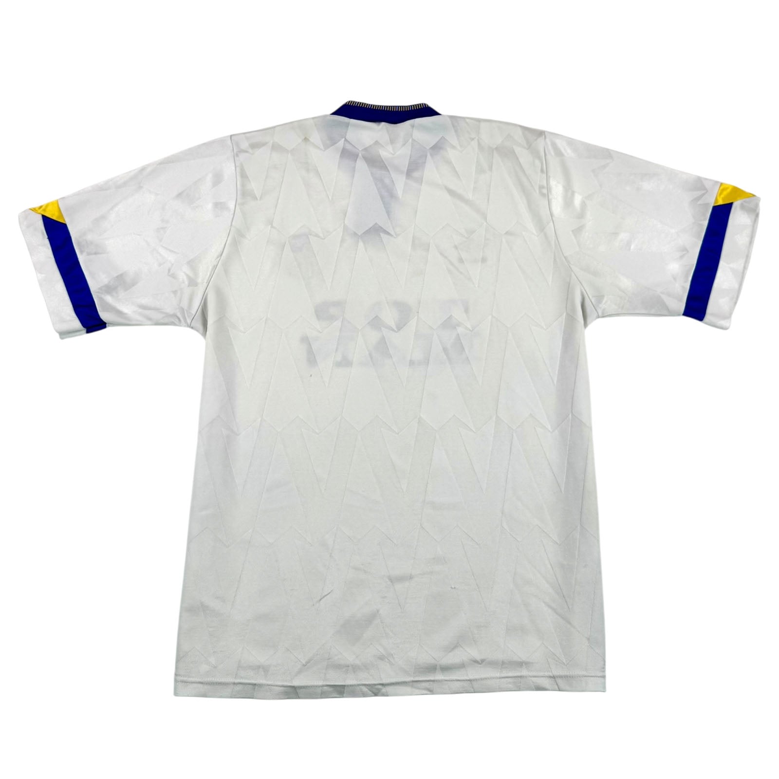LEEDS UNITED 1990/91 HOME SHIRT