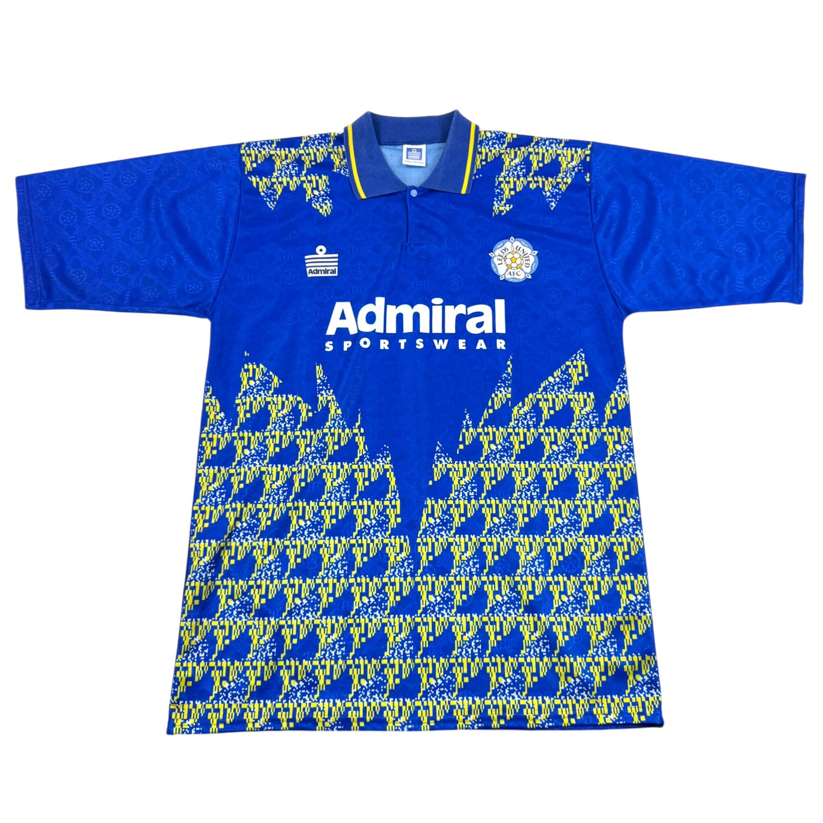 LEEDS UNITED 1992/93 AWAY SHIRT 
