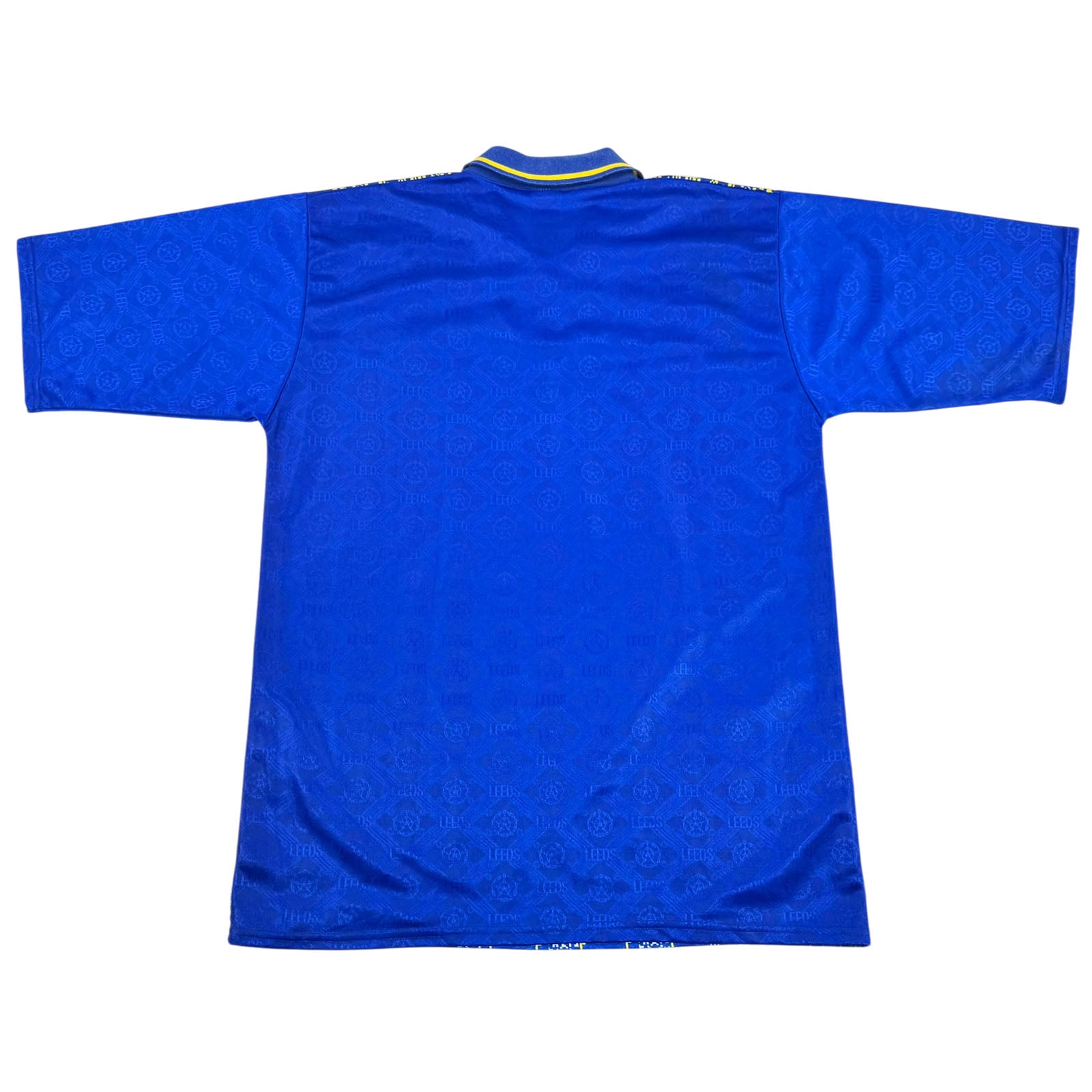 LEEDS UNITED 1992/93 AWAY SHIRT 