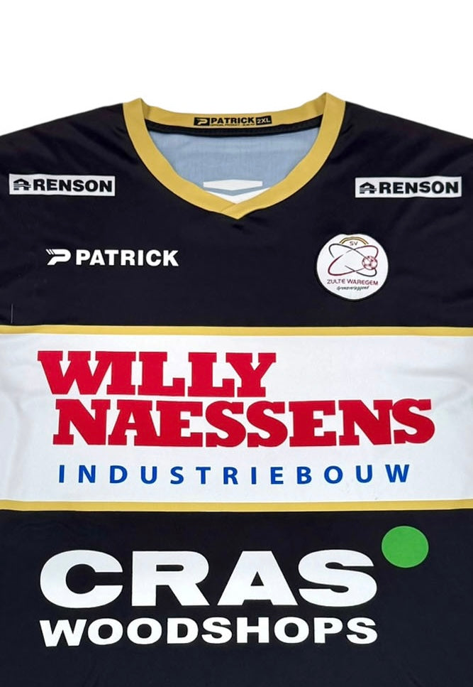 ZULTE WAREGEM 2019/20 THIRD SHIRT (SIZE XXL)