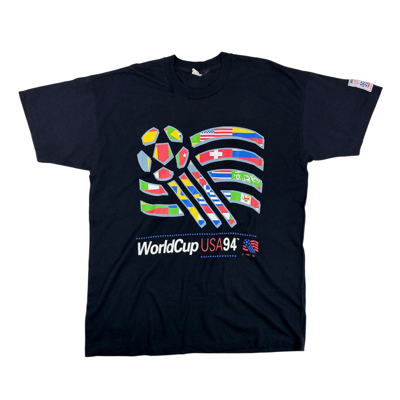 WORLD CUP 1994 T-SHIRT (SIZE L)