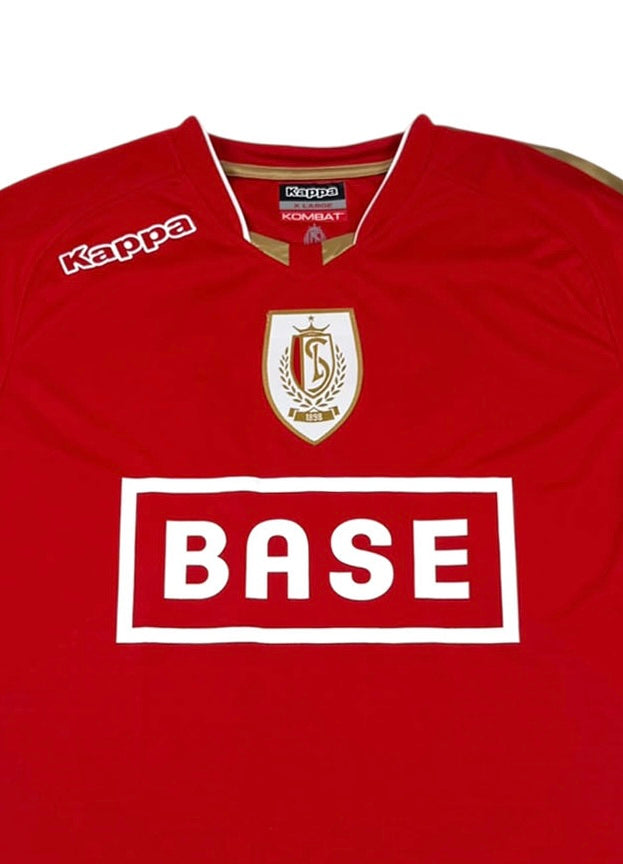 STANDARD DE LIÈGE 2015/16 HOME SHIRT - #2 GOREUX (SIZE XL)
