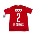 STANDARD DE LIÈGE 2015/16 HOME SHIRT - #2 GOREUX
