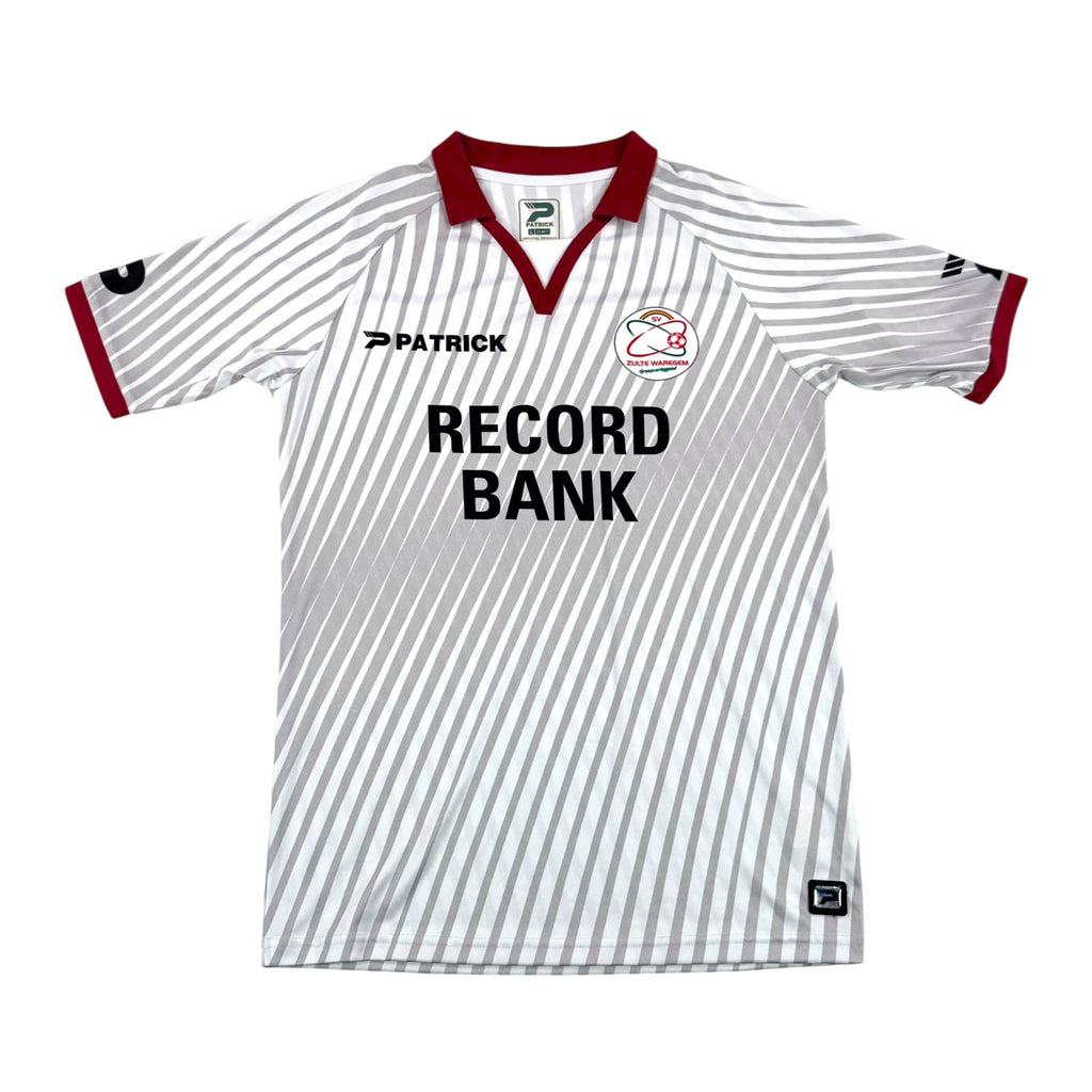 ZULTE WAREGEM 2014/15 AWAY SHIRT